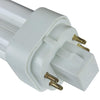 Plug-In - PLD 4-Pin Double U-Shaped Twin Tube - 13 Watt - 780 Lumens  - Super White - 5000 Kelvin