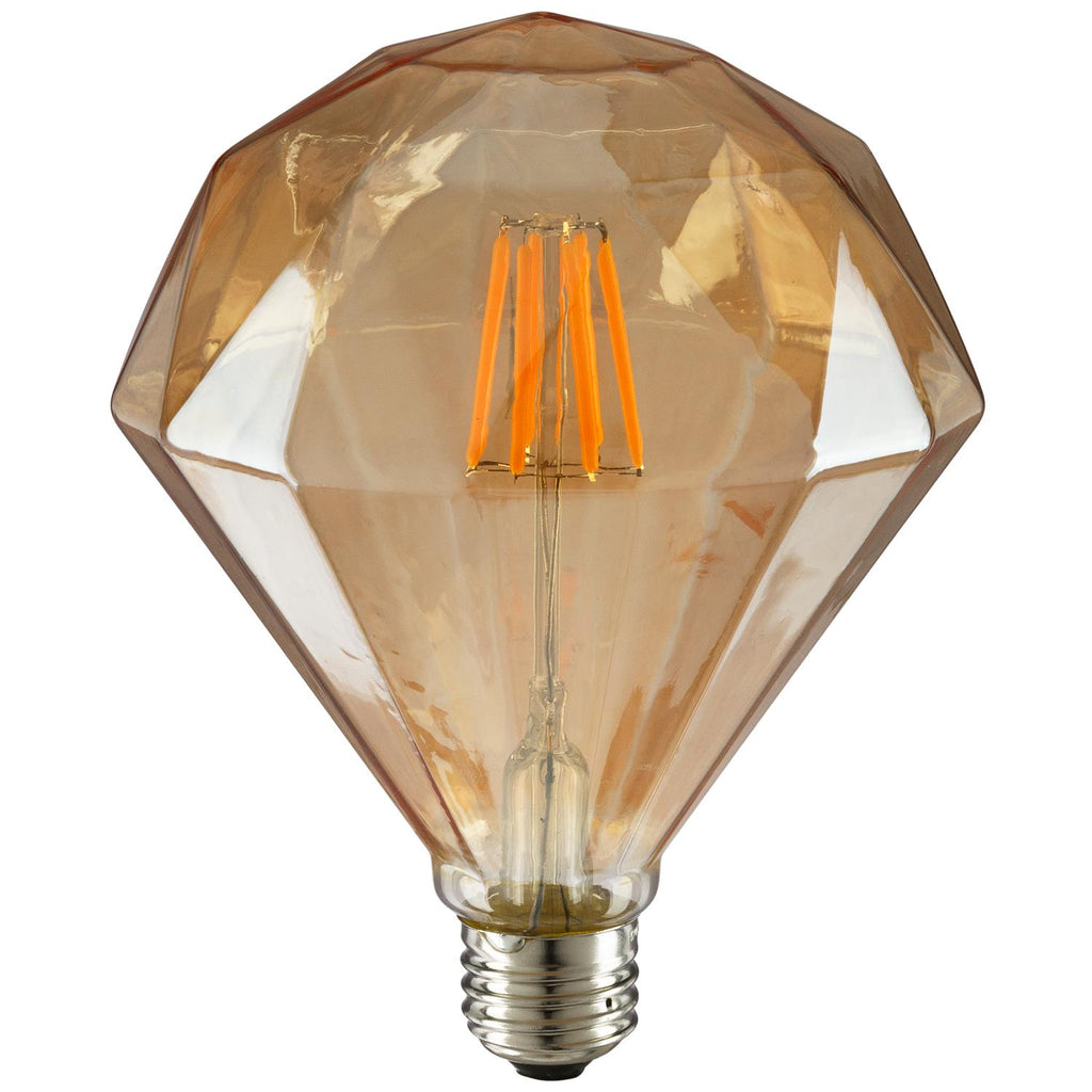 LED - Filament - 6 Watt - 450 Lumens  - Warm White - 2700 Kelvin