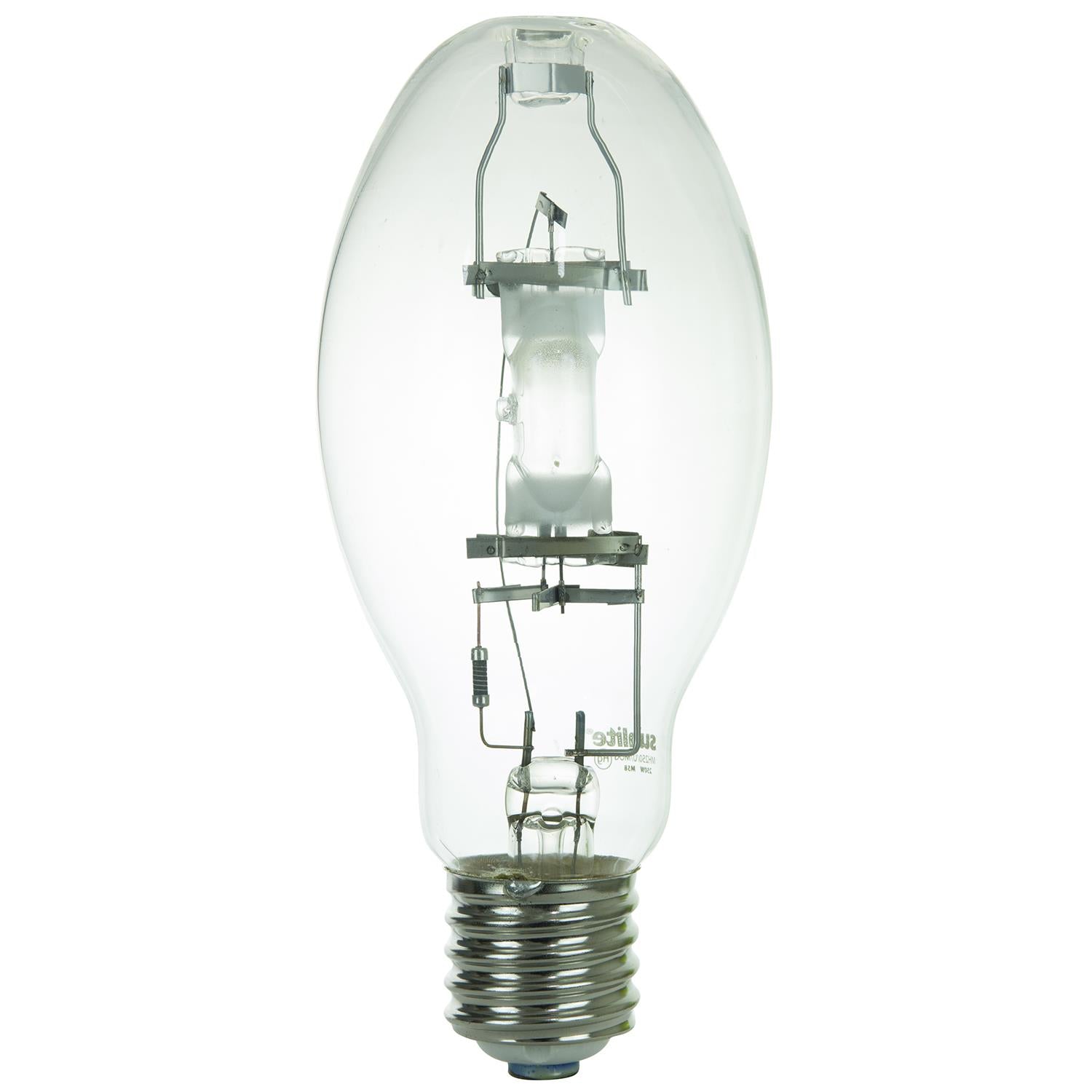 HID - Metal Halide - 250 Watt - 21000 Lumens - Cool White - 4100 Kelvi ...
