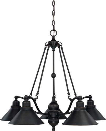 NUVO Lighting 60/1702 Fixtures Chandelier