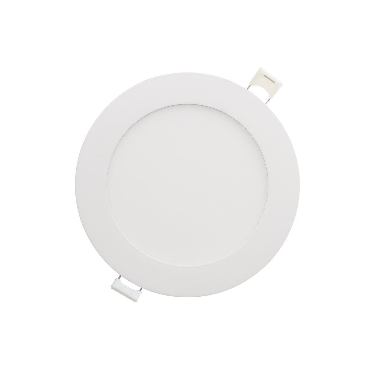 Luxrite LR23756 - 4 inch LED Round Recessed Mini Panel - 10 Watt - CCT ...