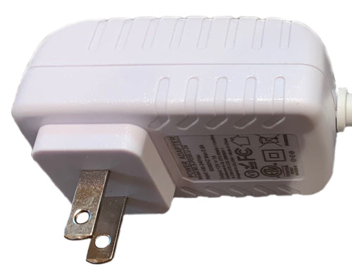 Non Dimmable Driver - 12 Watt - Input 120V/240V AC - 12V  DC - for Use With AD-107 & AD-108 Puck Lights