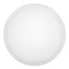 Luxrite LR23594 9 inch Slim LED Surface Mount 3CCT Round
