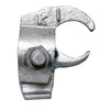 Morris Products 21871 1/2 inch Pipe Edge Clamp