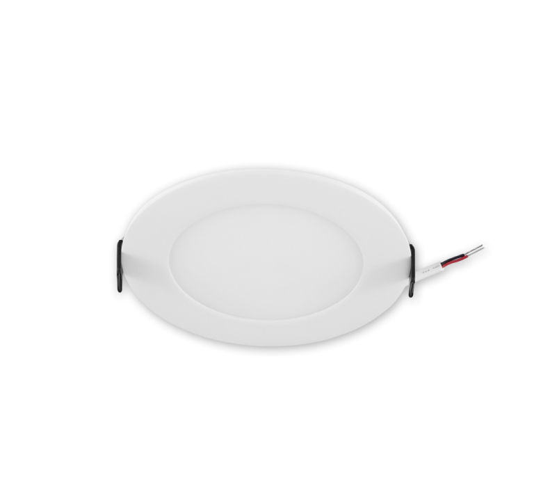 Lotus LED Lights - 24 Volt DC - Round Ultimate LED Downlight - Constan ...
