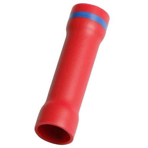 Morris Products 12138 Butt Splice Vinyl 8 to 16-14 (Pack of 100)