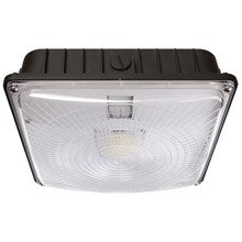 Morris Products 71600B LED UltraThin Canopy Light  45W  Br 4K