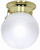 NUVO Lighting 60/295 Fixtures Ceiling Mounted-Flush