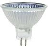 Halogen - MR16 Mini Reflector - 50 Watt - 800 Lumens  - Bright White - 3200 Kelvin