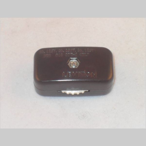 Kirks Lane-31222 - spt-1 brown cord switch