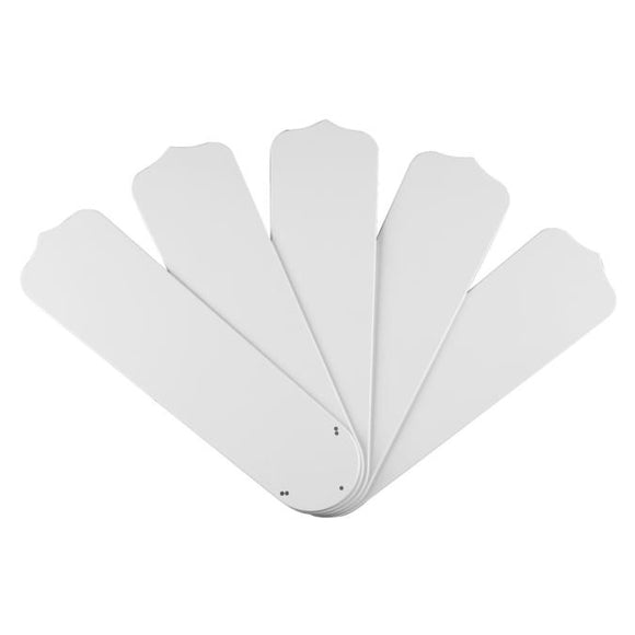 Westinghouse 7741400 - 52 Inch Fixtures Fan Blades - 5 Piece Set