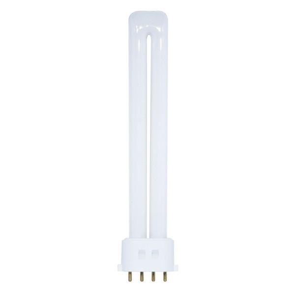 Satco S8368 Compact Fluorescent Single Twin 4 Pin T4