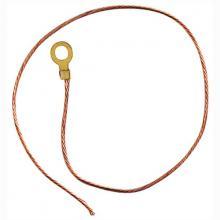 Westinghouse 2149400 Bare Copper Ground Wire with Lug