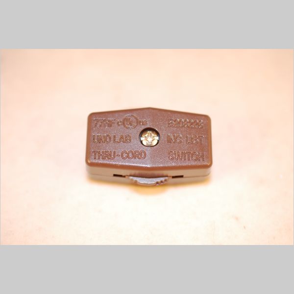 Kirks Lane-31262 - spt-2 brown cord switch