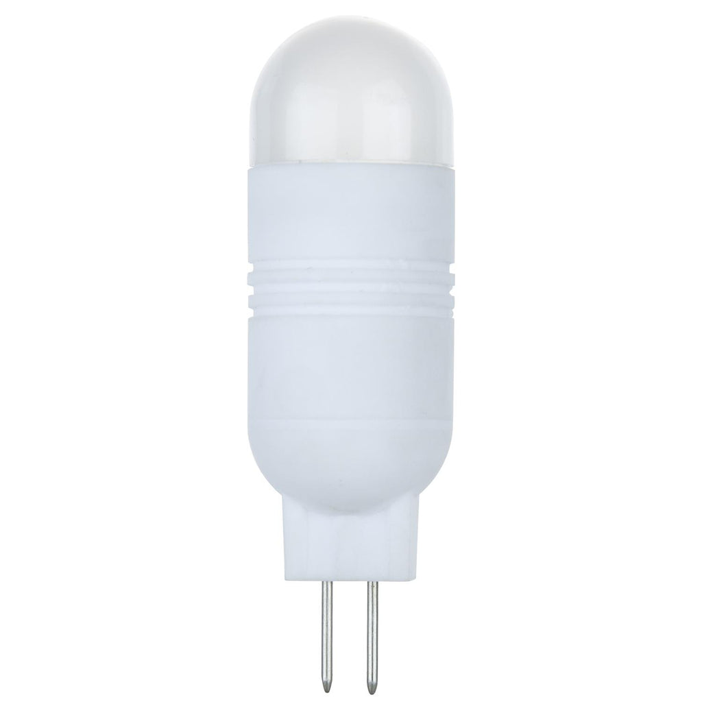 LED - Bi-Pin - 2.5 Watt - 220 Lumens  - White - White