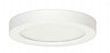 Satco S9336 LED Fixture 9 inch Flush Mount  - 18.5 Watt -  Round -  White Finish