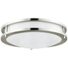 Fluorescent - Ceiling Space Collection - 46 Watt - 1600 Lumens  - Warm White - 2700 Kelvin