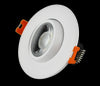 3 Inch Recessed Gimbal LED Downlight - 8 Watt - 600 Lumens - 5000K Kelvin - 81 CRI - 50000 Average Rated Hours - Dimmable - LR23245