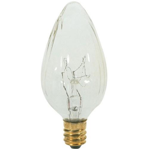Satco S3360 Incandescent Holiday Light F10