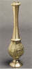 Kirks Lane-50232 - brush brass cast brass column 10-1/4"