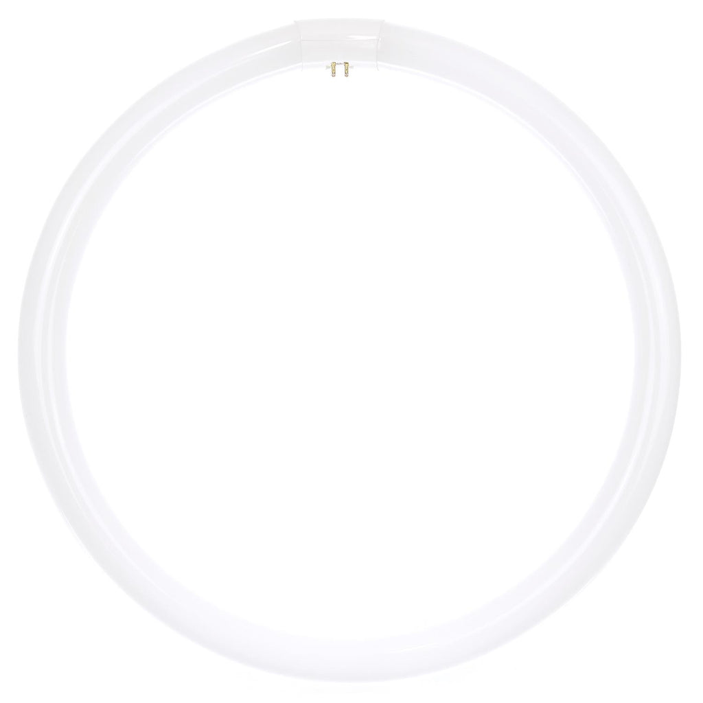 Linear Fluorescent - T9 Circline - 40 Watt - 2600 Lumens  - Warm White - 2700 Kelvin