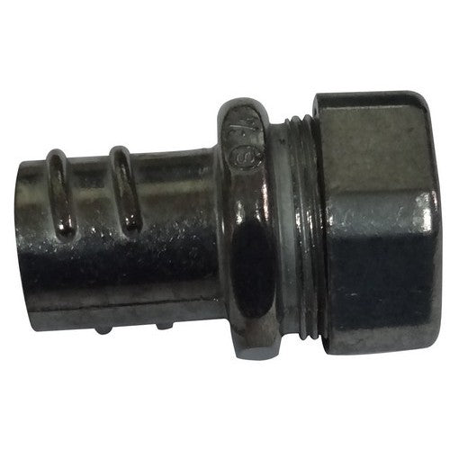 Morris Products 15420 1/2 inchEMT to Flex Comp Coupling