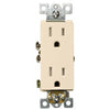 Morris Products 81963 Al 15A125V Tamper Recept