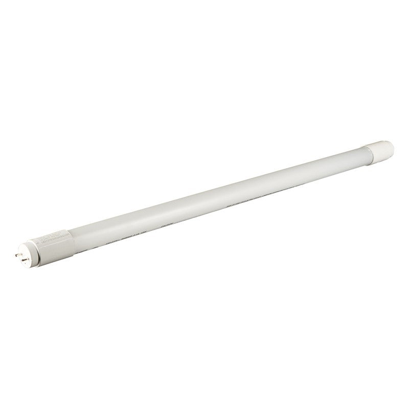 2 Foot Uinversal T8 LED Tube - 12 Watt - Lumens - 3500K Kelvin - 83 CRI - 50000 - LR34071