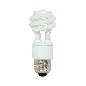 Satco S5506 Compact Fluorescent Spirals T2