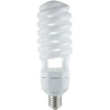 Compact Fluorescent - High Wattage Spiral - 105 Watt - 5000 Lumens  - Cool White - 4100 Kelvin