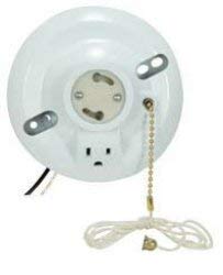 Satco 90/2484 Electrical Lamp Parts and Hardware