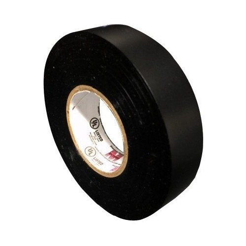 Morris Products 60207 8.5Milx2 inch x 108 ft Prof Tape Blk