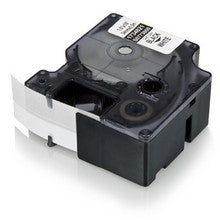 Morris Products D1734821 1 inch X 1 inch White Self-Lam Tape