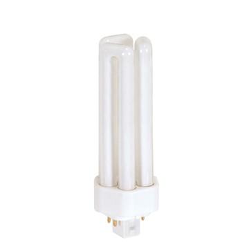 Satco S8352 Compact Fluorescent Triple Twin 4 Pin T4