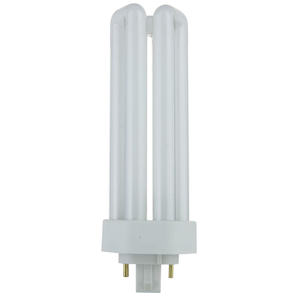 Plug-In - PLT 4-Pin Triple Tube - 32 Watt - 2400 Lumens  - Cool White - 4100 Kelvin