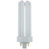 Plug-In - PLT 4-Pin Triple Tube - 32 Watt - 2400 Lumens  - Cool White - 4100 Kelvin