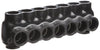 Morris Products 97755 350-5 Blk Insul Conn Mtg Sgl