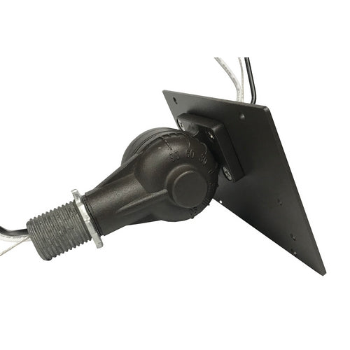 Morris Products 71160 1/2 inch Knuckle Mnt for 30W & 50W