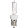 Satco S3491 Halogen Single Ended T4