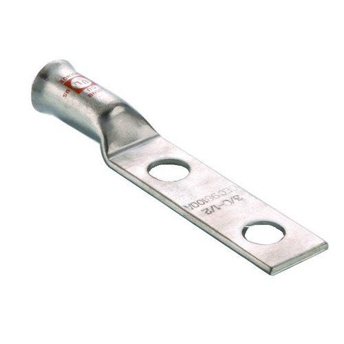 Morris Products 94707 6-1/2 Cu 2 Hole Lug Flared