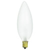 Incandescent - Chandelier - 60 Watt - 530 Lumens  - Warm White - 2700 Kelvin