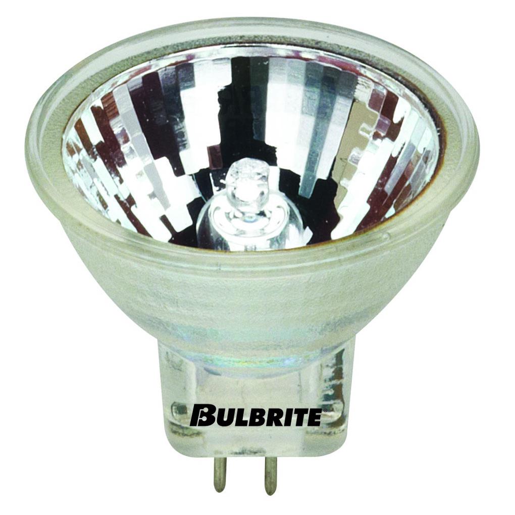 Bulbrite 642122 20 Watt Mr11 Halogen White Lensed Spot