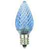LED - Colored Series - 0.4 Watt - 1.8 Lumens  - Blue - Blue