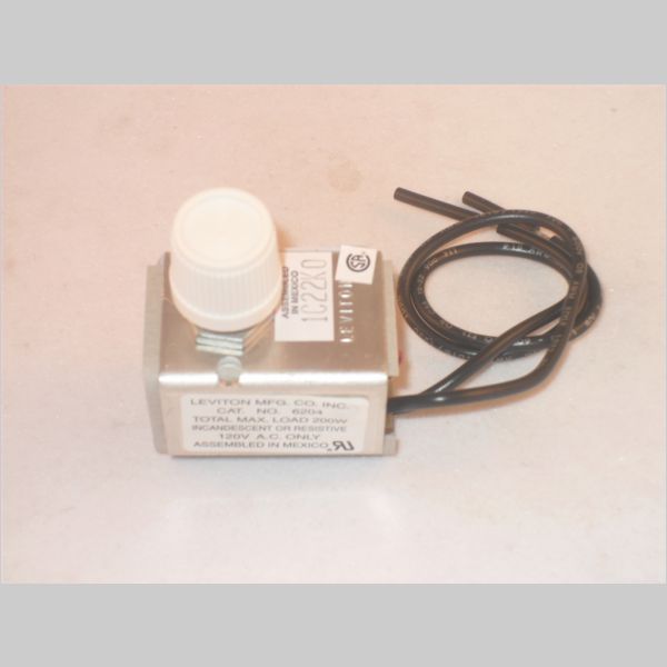 Kirks Lane-31251 - dimmer control off and on full range