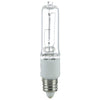 Halogen - Single Ended T4 - 100 Watt - 1500 Lumens  - Bright White - 3200 Kelvin