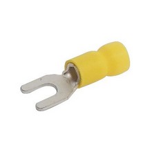 Morris Products 01162 12-10 #8 Vinyl Spade Sm Pk (Pack of 25)