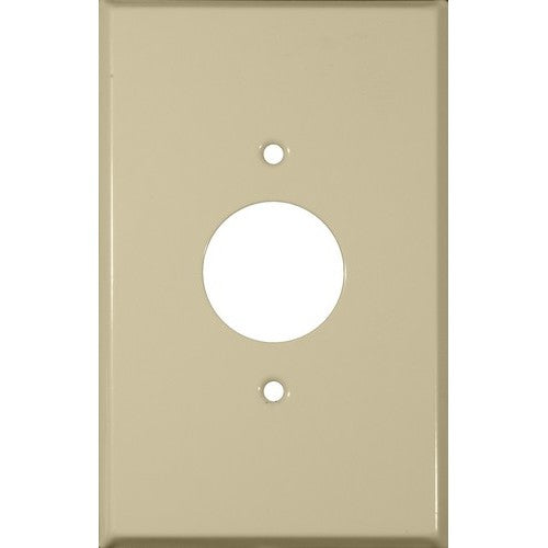 Morris Products 83753 IV 1Gang Single Recep1.406