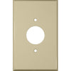 Morris Products 83753 IV 1Gang Single Recep1.406