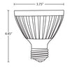 Halco PAR30NFL13/850/LED