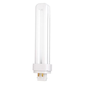 Satco S8340 Compact Fluorescent Double Twin 4 Pin T4